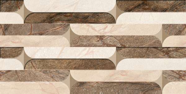 Wall Tiles - 300 x 600 mm ( 12 x 24 inch ) - CAP6060-HL-A