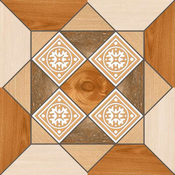 Ceramic Floor Tiles - 600 x 600 mm ( 24 x 24 inch ) - 6234