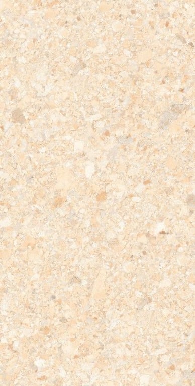 Glazed Porcelain Tiles - 600 x 1200 mm ( 24 x 48 inch ) ( 2 × 4 ft ) - CONCRETE Beige[1]