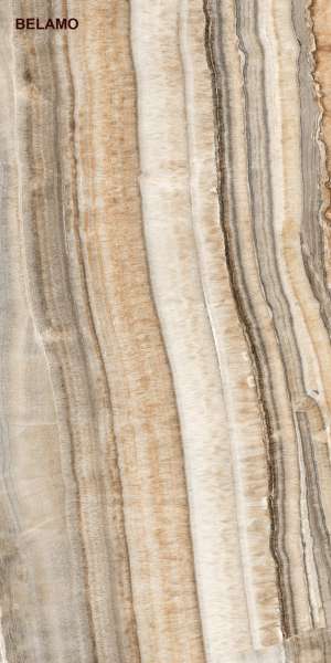 Glazed Porcelain Tiles - 600 x 1200 mm ( 24 x 48 inch ) - BELAMO _R1