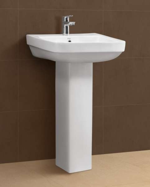 Lavabo avec piédestal  - Imperial