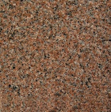 Lu Red Granite