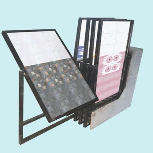 Tiles Display Stand  - Ceramic Tile Display Stand1