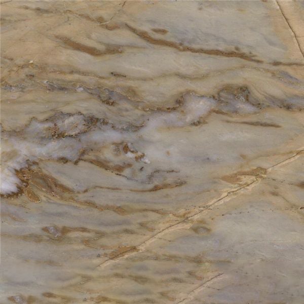 Stately Golden Marble