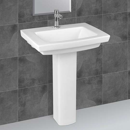 Wash Basin Pedestal  - Koyo