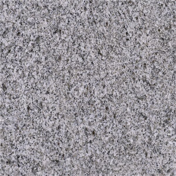 China Silver White Granite