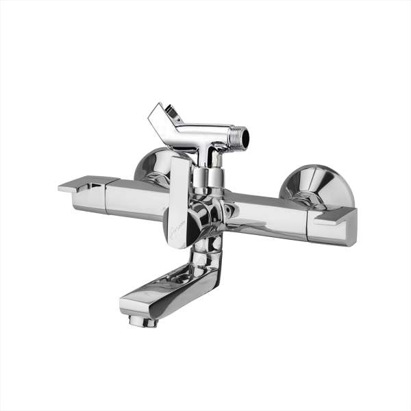 Miscelatore a parete  - API 515 - Wall Mixer With Crutch