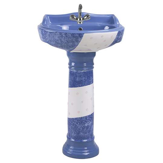 Pedestal para lavabo  - Serena Set 312