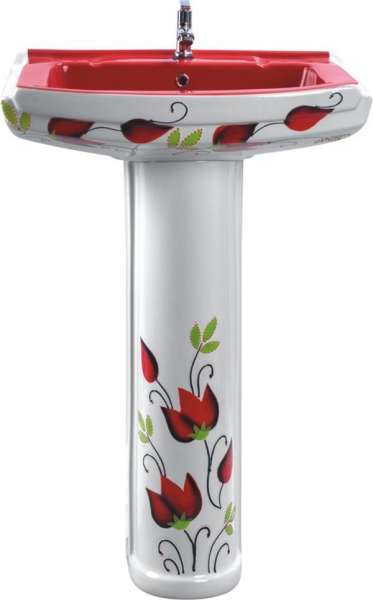 Wash Basin Pedestal  - Sophia VD-15