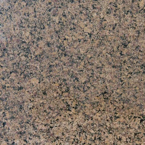 Desert Brown Granite countertop