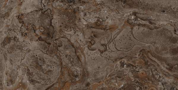 Glazed Porcelain Tiles - 300 x 600 mm ( 12 x 24 inch ) - METAL_BRONZE