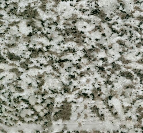 White Jilin Granite