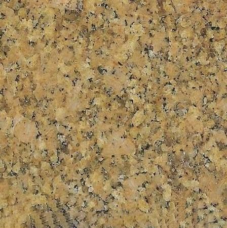 Amarello Gold Granite