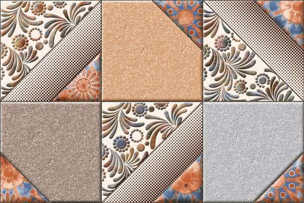 Wall Tiles - 300 x 450 mm  ( 12 x 18 inch ) - 1114_HL_1