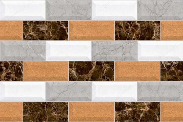 Wall Tiles - 300 x 450 mm  ( 12 x 18 inch ) - 7067