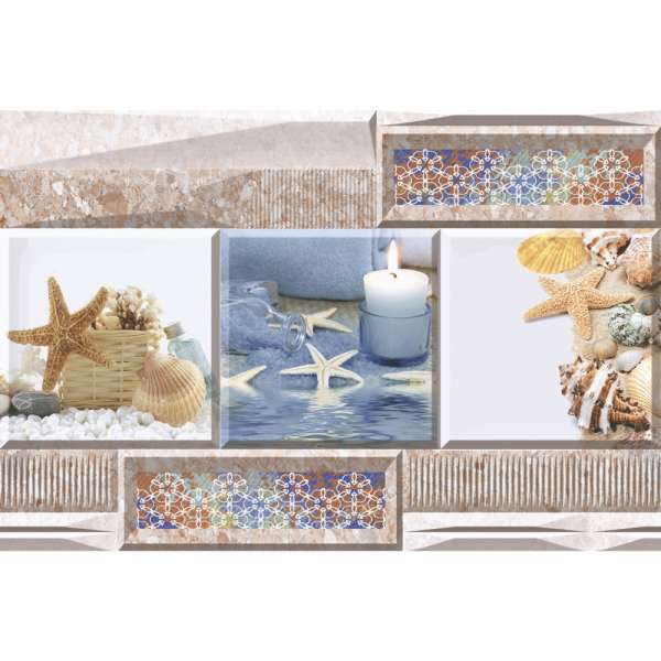 Digital odi Tiles - 300 x 450 mm (12 x 18 inch) - Candle_T5