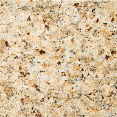 Giallo Rio Granite countertop