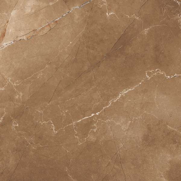 Glazed Porcelain Tiles - 600 x 600 mm ( 24 x 24 inch ) - MILANO BROWN R1