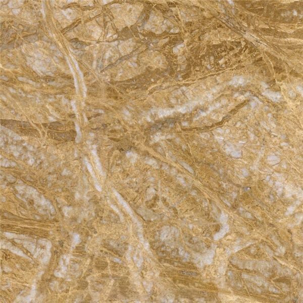 Amber Gold Marble