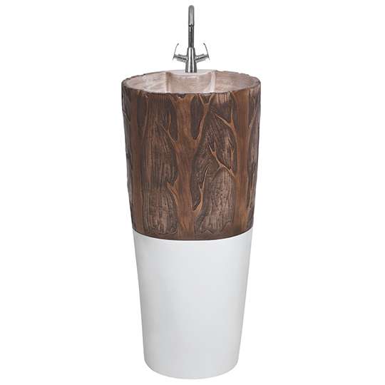 Wash Basin Pedestal  - Scorpio 910