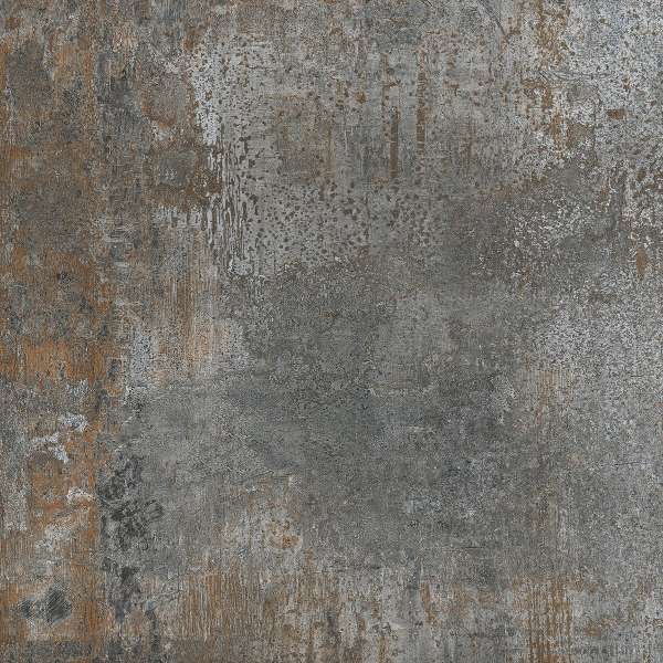 Керамогранитный сляб - 1200 x 1200 мм (48 x 48 дюймов) (4 x 4 фута) - OXIDO BROWN 1