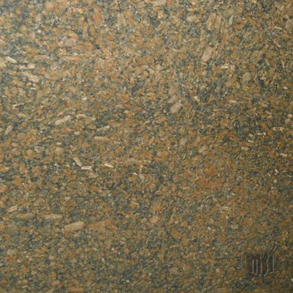 Santa Fe Brown Granite countertop