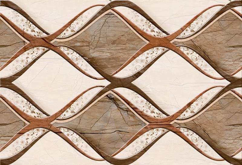 Wall Tiles - 300 x 450 mm  ( 12 x 18 inch ) - 5092_D