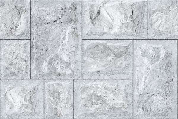 Giga Ijinle Igbega Tiles - 300 x 450 mm (12 x 18 inch) - 9043