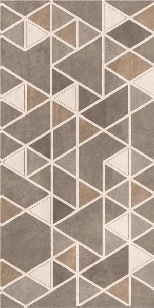 Glazed Porcelain Tiles - 600 x 1200 mm ( 24 x 48 inch ) - panero-natural-decor-a