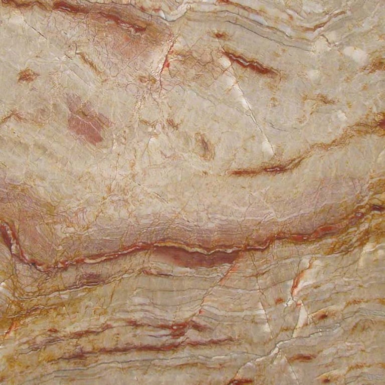 Bamboo Quartzite countertop