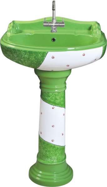 Pedestal para lavabo  - VD-06