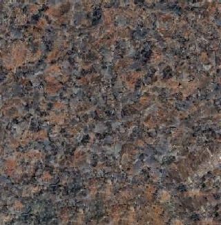 Polar Mahogany Granite