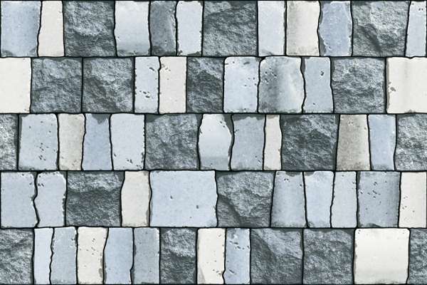 Digital odi Tiles - 300 x 450 mm (12 x 18 inch) - ROCK_115_{98}