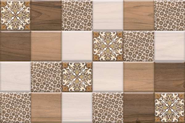 Wall Tiles - 300 x 450 mm  ( 12 x 18 inch ) - 3111_HL_1