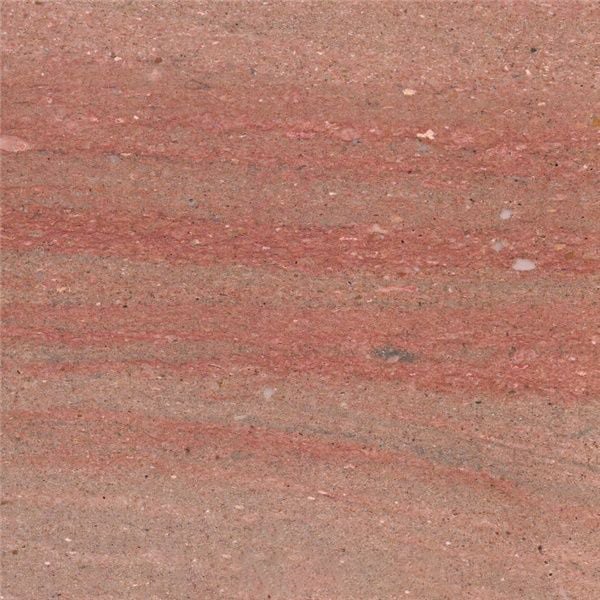 Red Wooden Sandstone