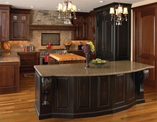 Ashford Quartz countertop