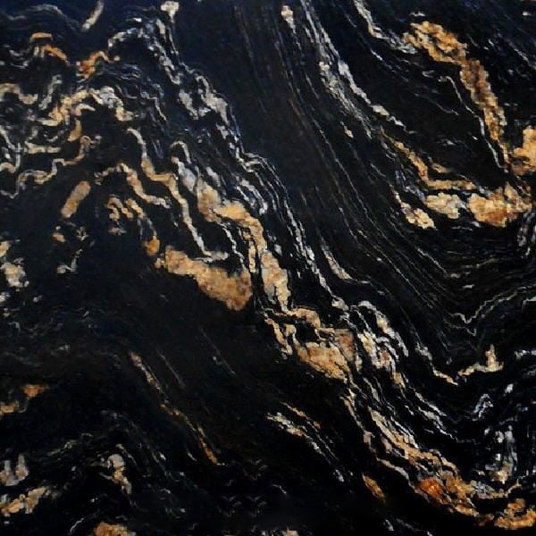 Nero Volcano Granite