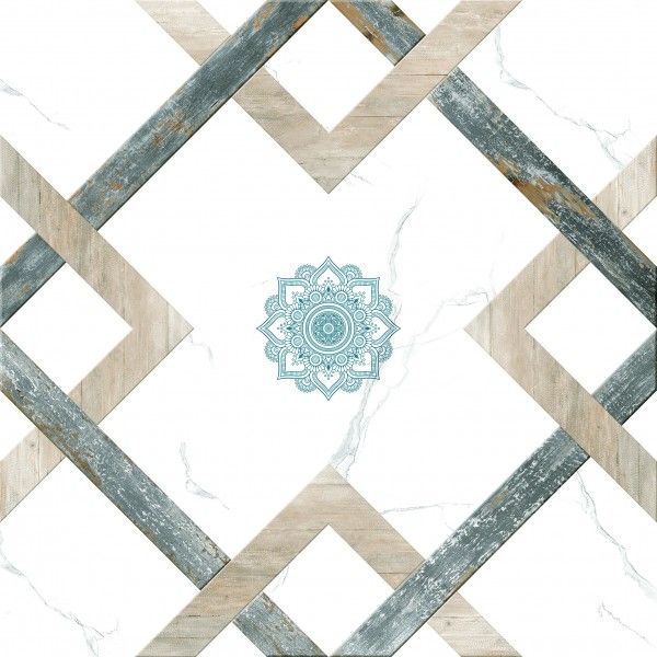 Ceramic Floor Tiles - 600 x 600 mm ( 24 x 24 inch ) - 1166