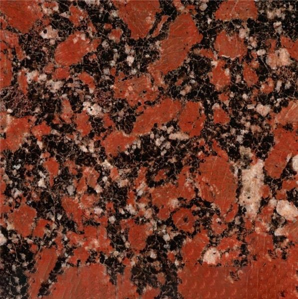 Anastasia Red Granite