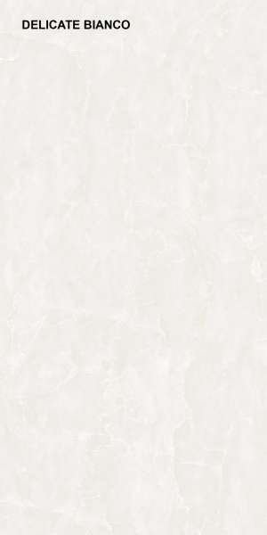 porselen fayans - 600 x 1200 mm ( 24 x 48 inç ) - DELICATE BIANCO_F1