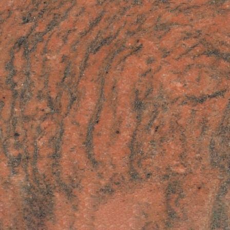 Red Nefertiti Granite