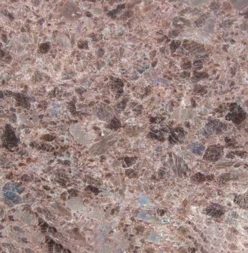 Spektrolite Brown Granite