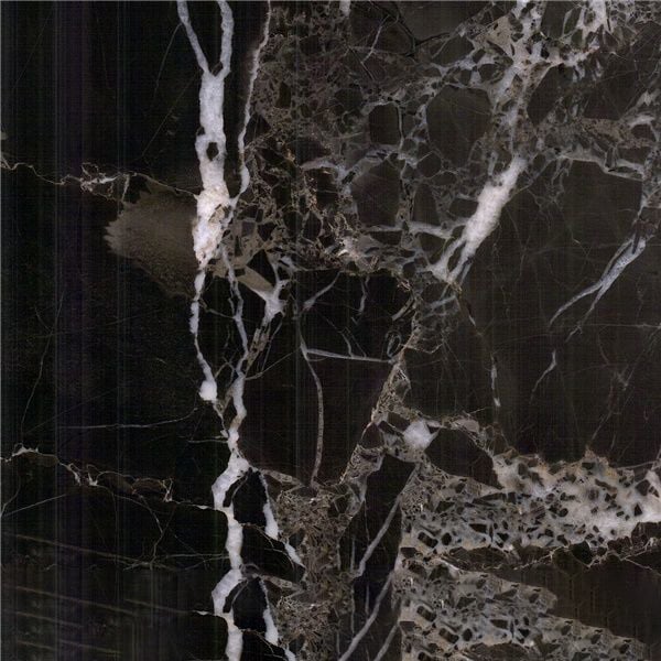 Hubei Black Gold Marble