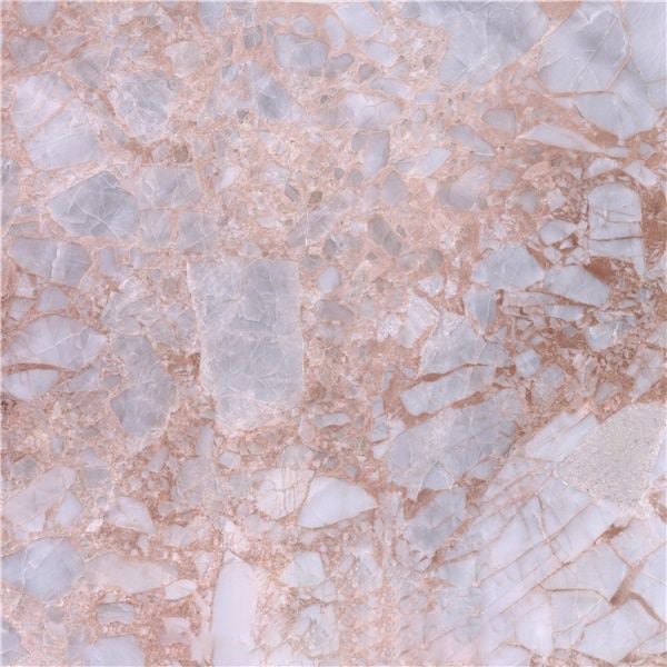 Crystal Pink Marble