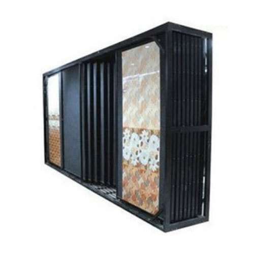 Tiles Display Stand  - Floor Tiles Display Sliding Panel