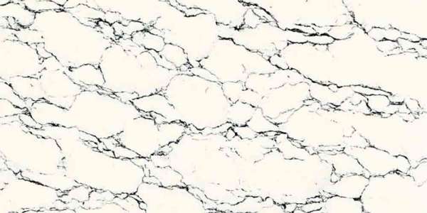 Glazed Porcelain Tiles - 600 x 1200 mm ( 24 x 48 inch ) - Neron Snow