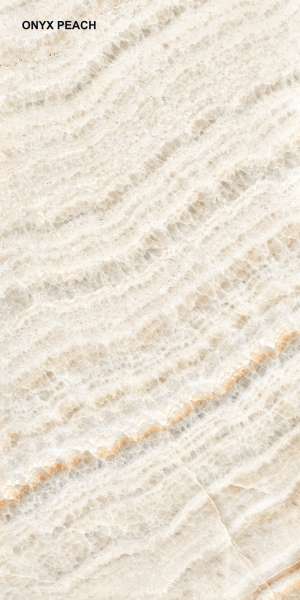 carrelage porcelanosa - 600 x 1200 mm ( 24 x 48 pouces ) - ONYX PEACH P1