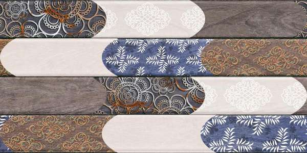 carrelage mural - 300 x 600 mm (12 x 24 pouces) - 24042 HL