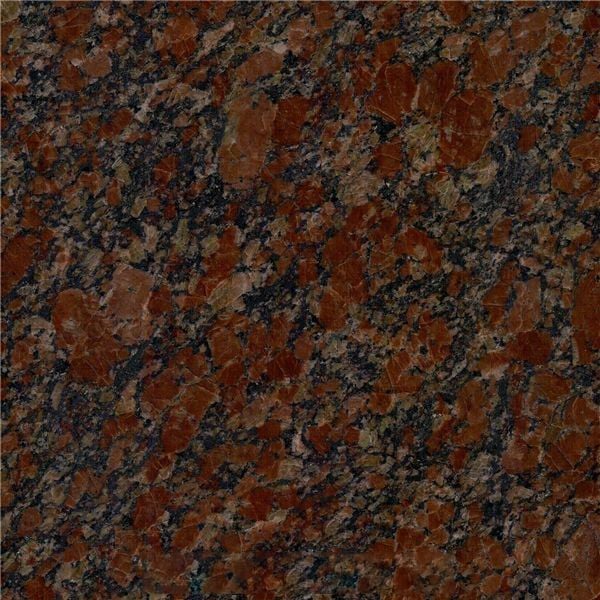 Red Moss Granite