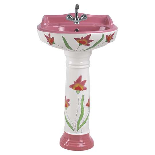 Lavabo Altlığı  - Serena Set 305